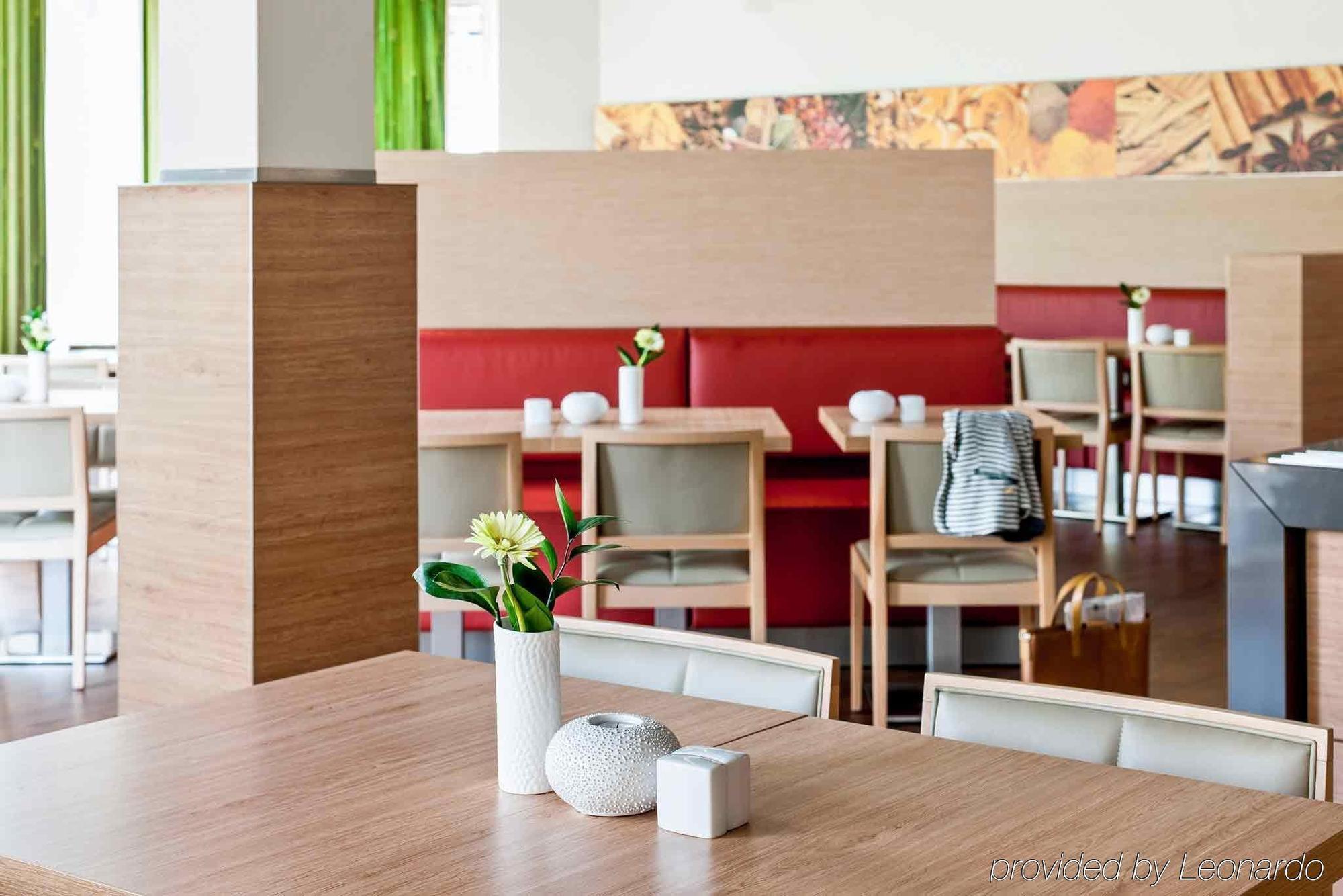 柏林德莱林登宜必思酒店 克林麦克诺 外观 照片