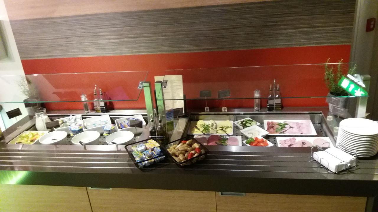 柏林德莱林登宜必思酒店 克林麦克诺 客房 照片
